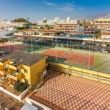 Playa Las Vistas Loft Los Cristianos  Exteriör bild