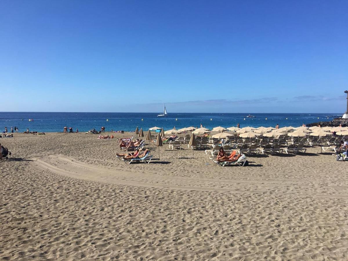 Playa Las Vistas Loft Los Cristianos  Exteriör bild