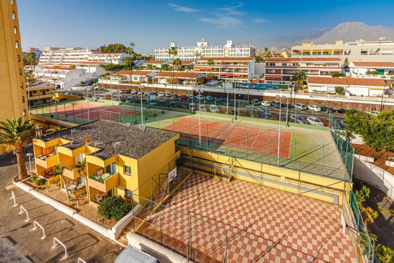 Playa Las Vistas Loft Los Cristianos  Exteriör bild