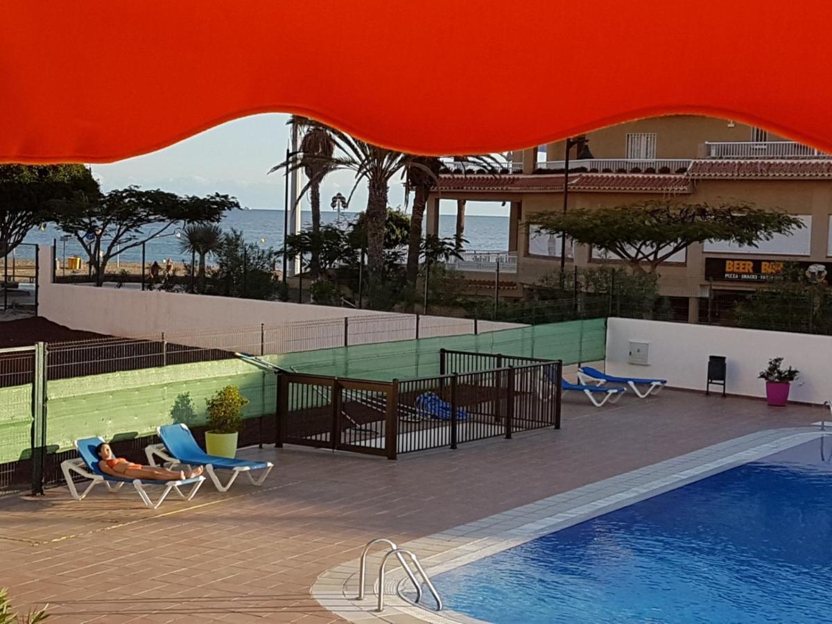 Playa Las Vistas Loft Los Cristianos  Exteriör bild
