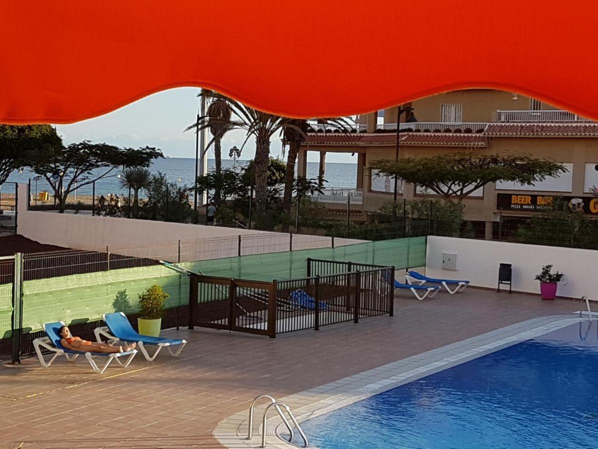 Playa Las Vistas Loft Los Cristianos  Exteriör bild