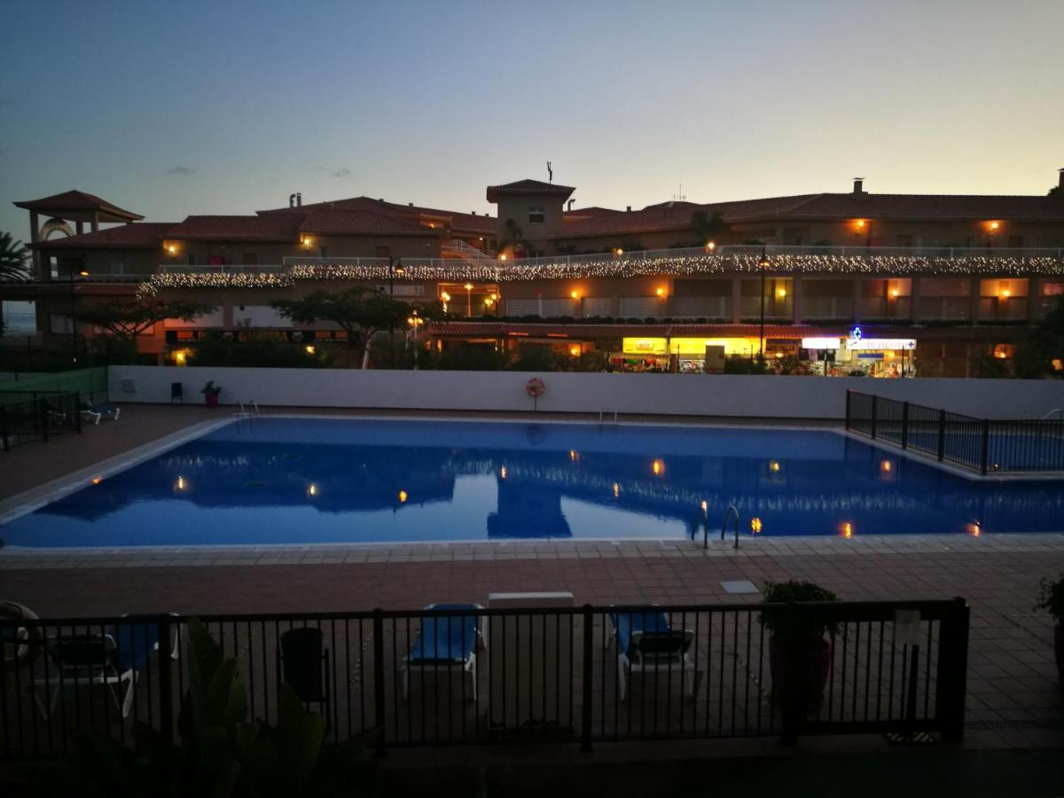 Playa Las Vistas Loft Los Cristianos  Exteriör bild