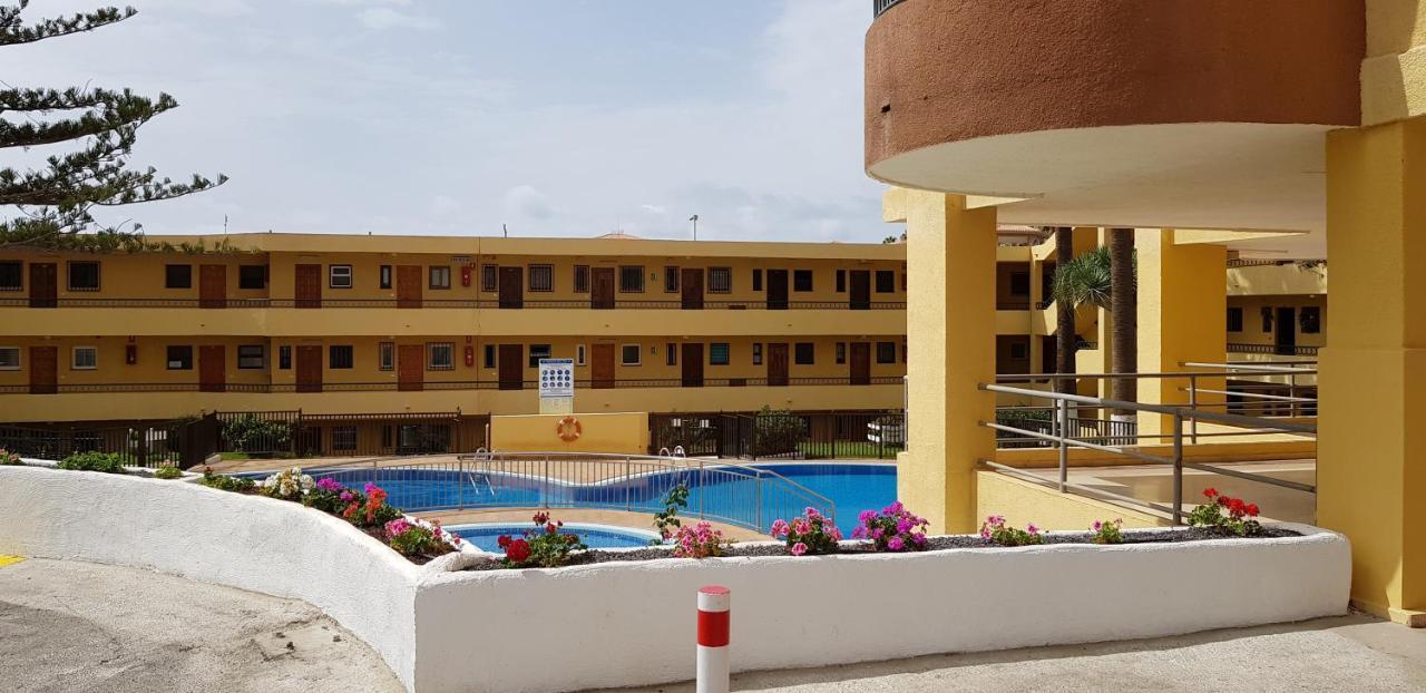 Playa Las Vistas Loft Los Cristianos  Exteriör bild