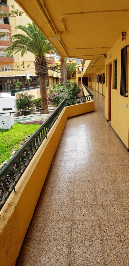 Playa Las Vistas Loft Los Cristianos  Exteriör bild