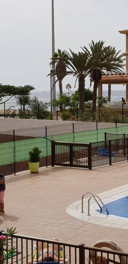 Playa Las Vistas Loft Los Cristianos  Exteriör bild