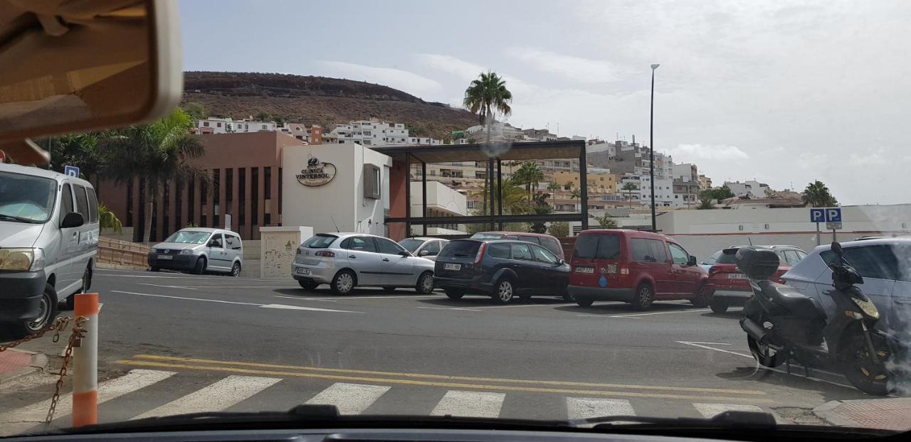 Playa Las Vistas Loft Los Cristianos  Exteriör bild
