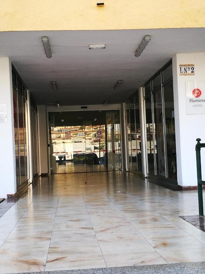 Playa Las Vistas Loft Los Cristianos  Exteriör bild