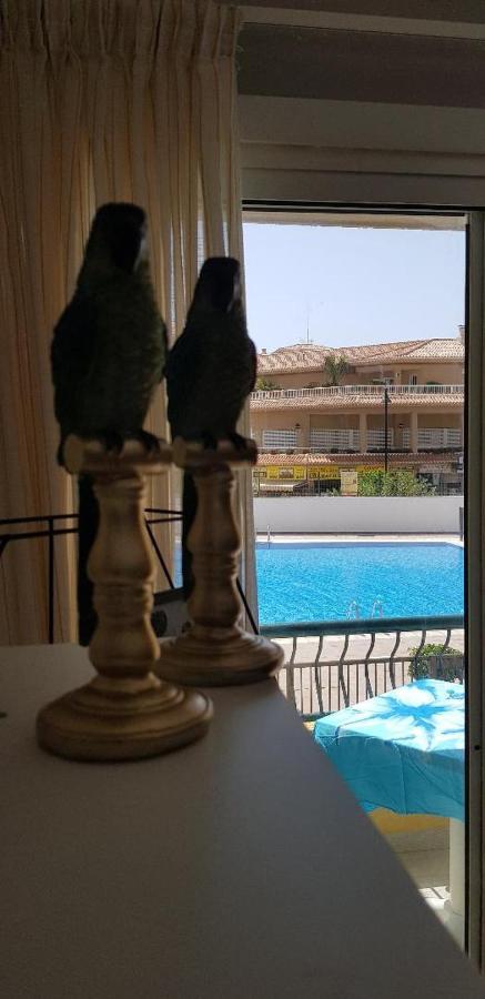 Playa Las Vistas Loft Los Cristianos  Exteriör bild