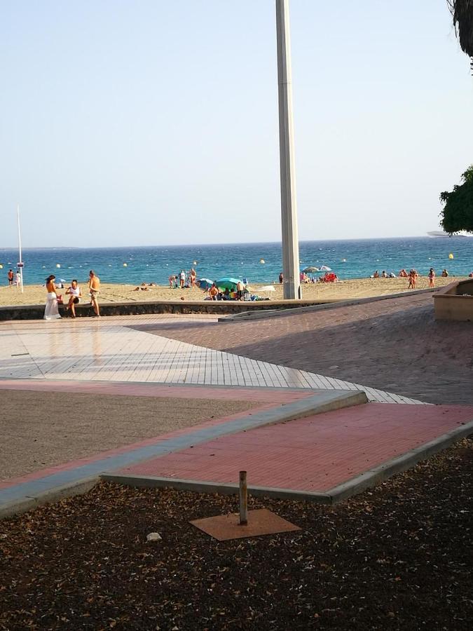 Playa Las Vistas Loft Los Cristianos  Exteriör bild