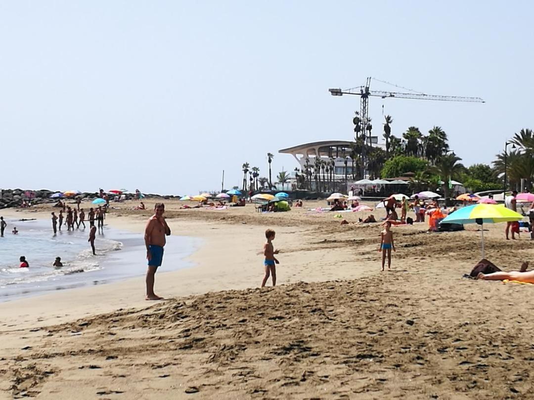 Playa Las Vistas Loft Los Cristianos  Exteriör bild