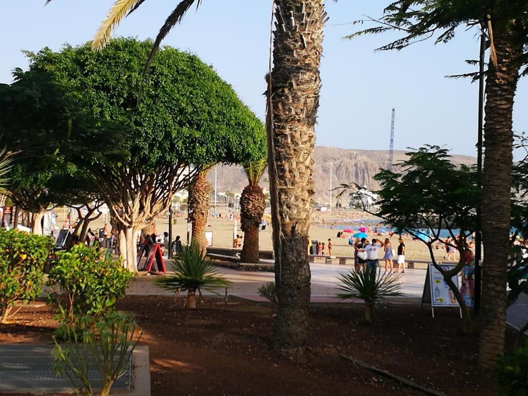 Playa Las Vistas Loft Los Cristianos  Exteriör bild