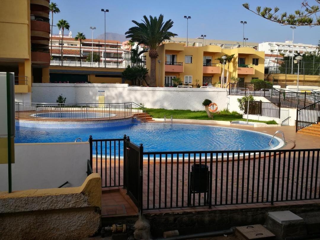 Playa Las Vistas Loft Los Cristianos  Exteriör bild