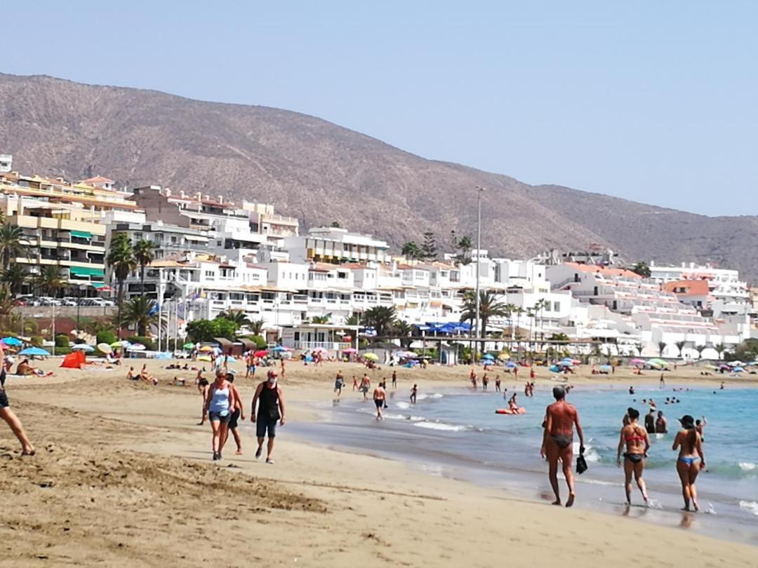 Playa Las Vistas Loft Los Cristianos  Exteriör bild