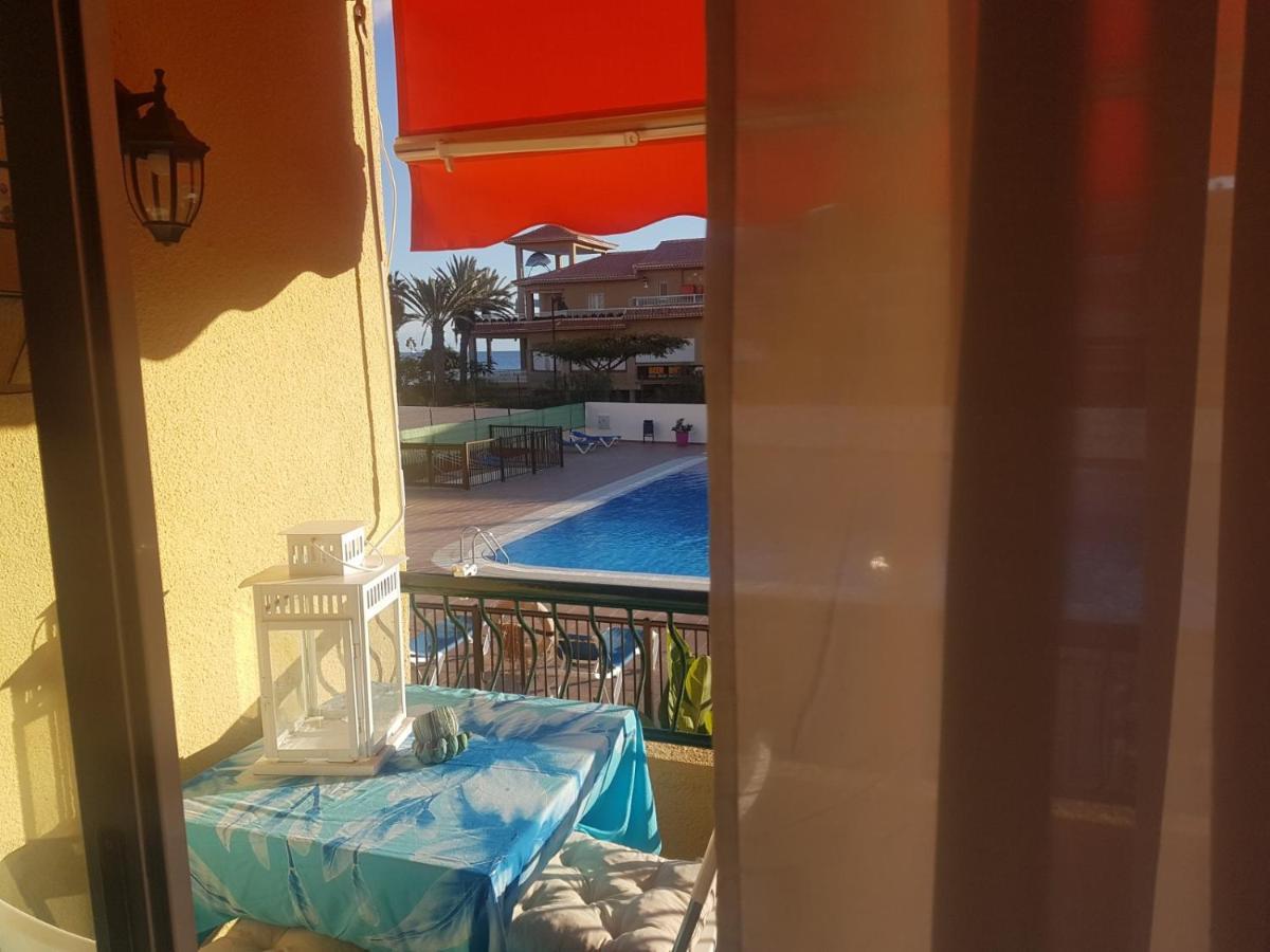 Playa Las Vistas Loft Los Cristianos  Exteriör bild