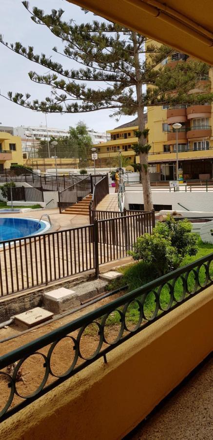 Playa Las Vistas Loft Los Cristianos  Exteriör bild