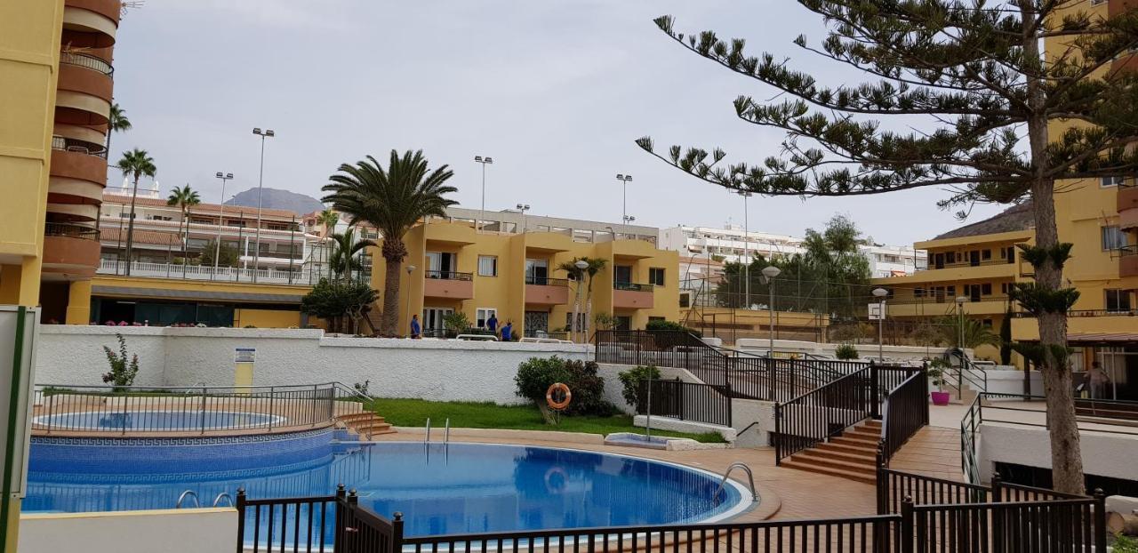 Playa Las Vistas Loft Los Cristianos  Exteriör bild
