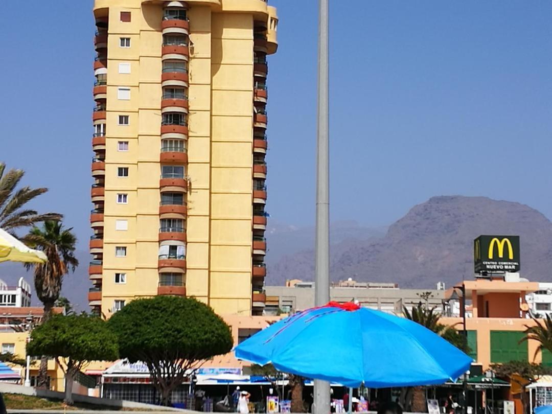 Playa Las Vistas Loft Los Cristianos  Exteriör bild