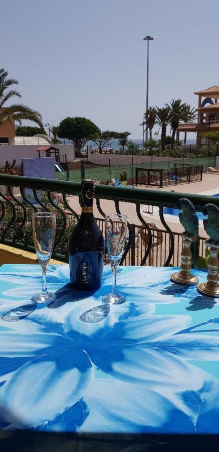 Playa Las Vistas Loft Los Cristianos  Exteriör bild