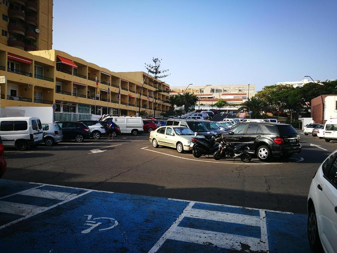 Playa Las Vistas Loft Los Cristianos  Exteriör bild