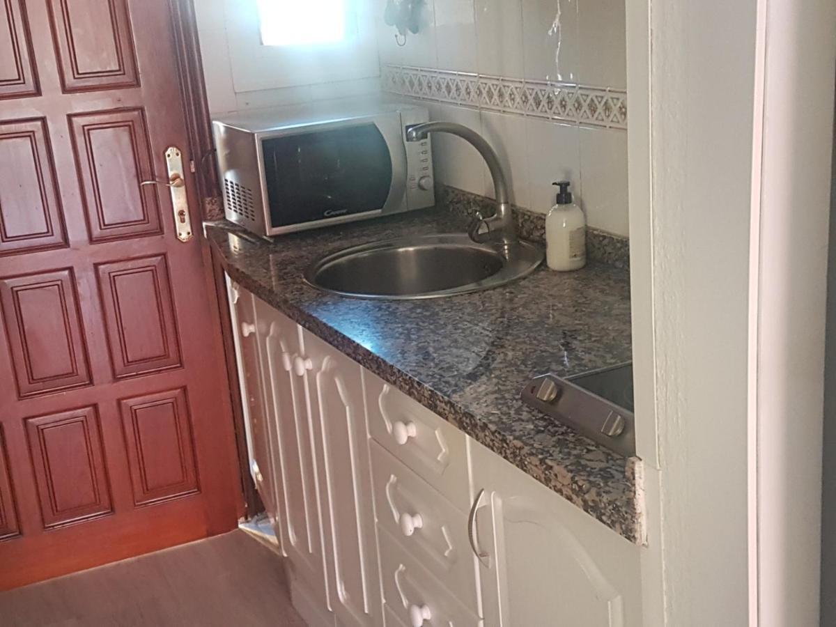 Playa Las Vistas Loft Los Cristianos  Exteriör bild