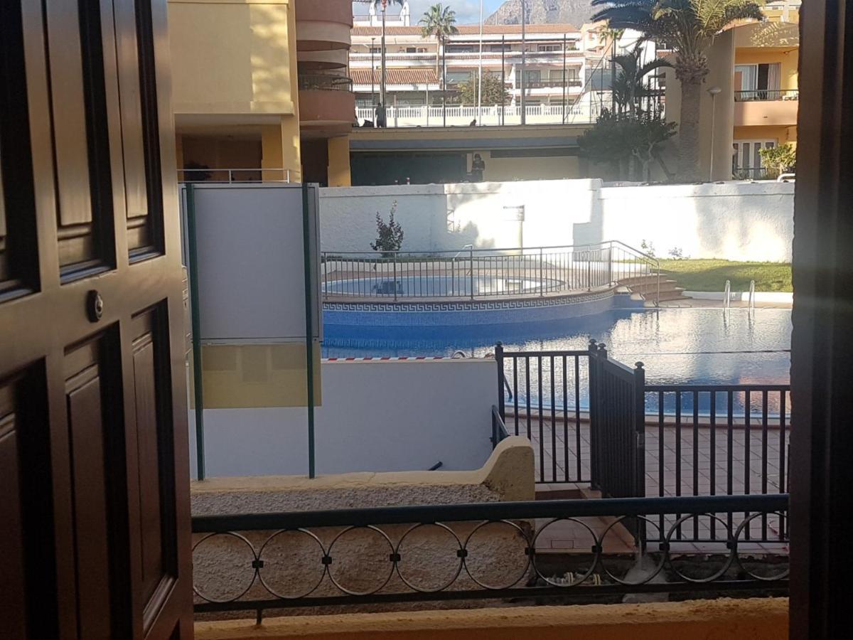 Playa Las Vistas Loft Los Cristianos  Exteriör bild