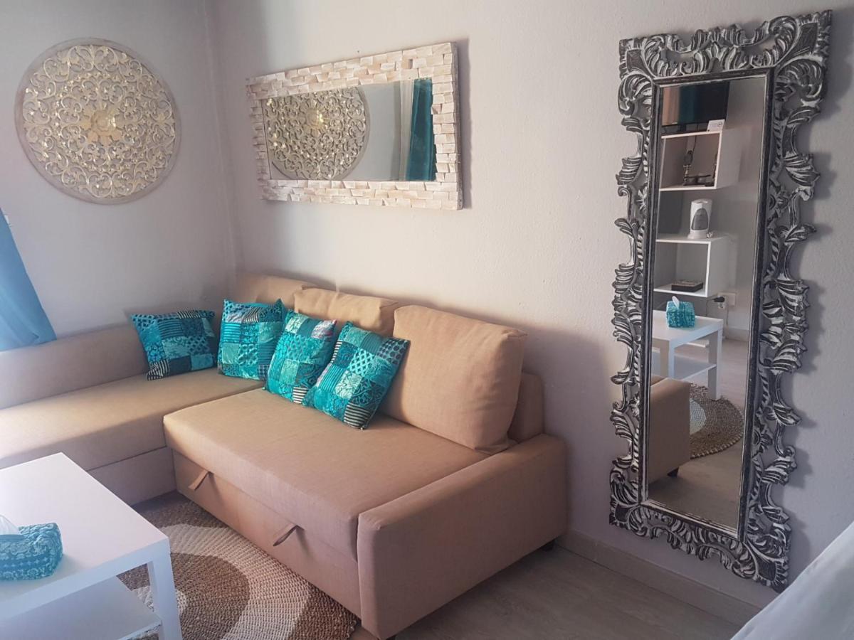 Playa Las Vistas Loft Los Cristianos  Exteriör bild