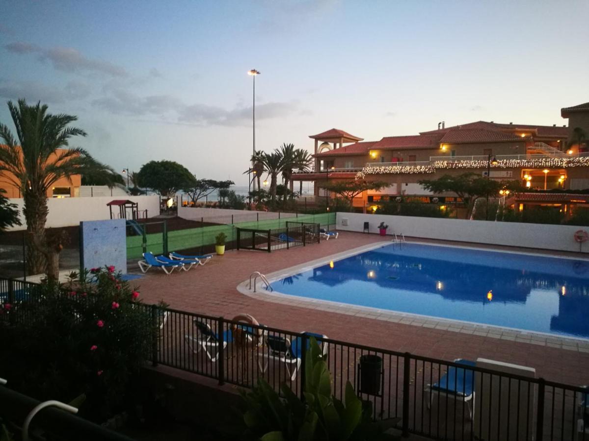 Playa Las Vistas Loft Los Cristianos  Exteriör bild